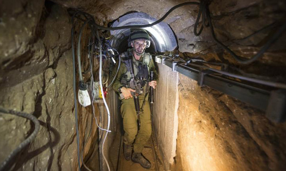   «يديعوت أحرونوت»: الأنفاق هاجس الجيش الإسرائيلي