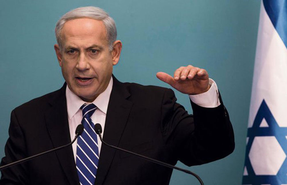   نتنياهو يدعو إلى زيادة التعاون الاقتصادي بين إسرائيل والصين