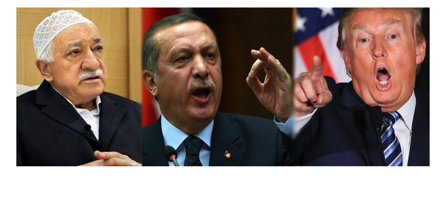   إدارة ترامب تبحث تسليم "جولن" لـ "أردوغان" !