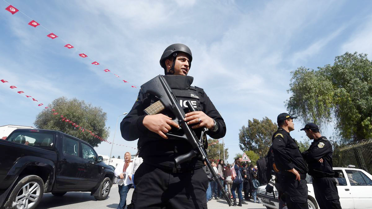   تونس تضبط "خلية تكفيرية نسائية"