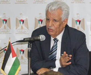   السفير الفلسطيني: القمة المصرية الفلسطينية تناولت سبل توحيد المواقف في المرحلة المقبلة