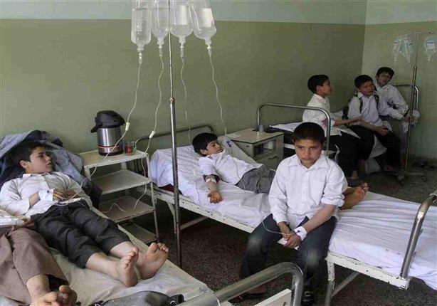   الصحة: إصابة 312 تلميذا بأعراض تسمم غذائى بمحافظات القاهرة والسويس وأسوان