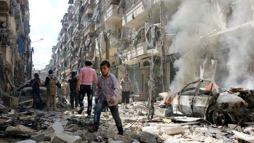   روسيا تنتقد تقرير لجنة الأمم المتحدة حول حلب