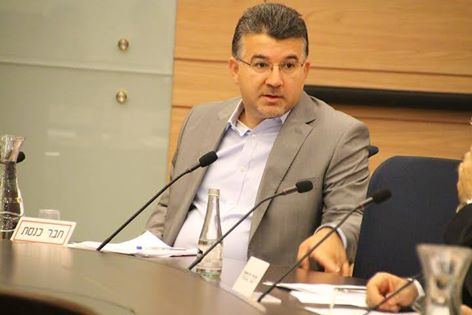   نائب عربى فى البرلمان الإسرائيلى: " الكنيست" يصدر رزمة جديدة من القوانين العنصرية