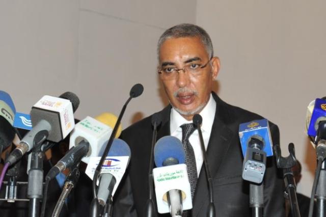   رئيس الوزراء الموريتاني يلتقي وزير الزراعة المصري