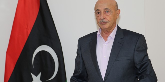   رئيس البرلمان الليبي يكشف تفاصيل هجوم الإرهابيين على الموانئ النفطية