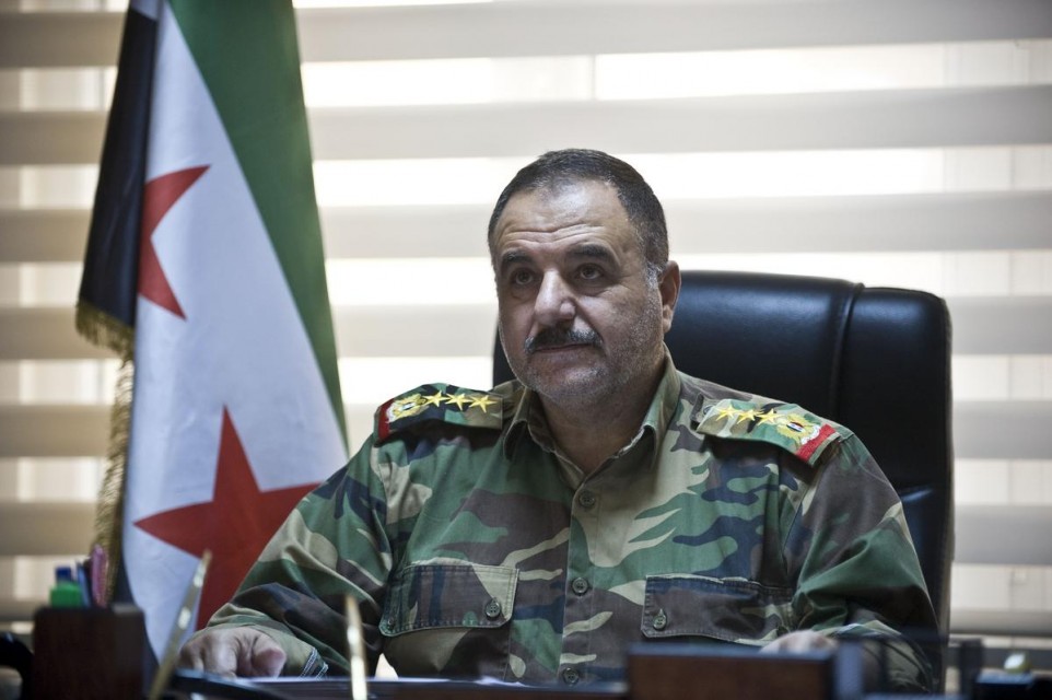   رئيس أركان الجيش السوري الحر: روسيا لم تف بتعهداتها بوقف العمليات العسكرية