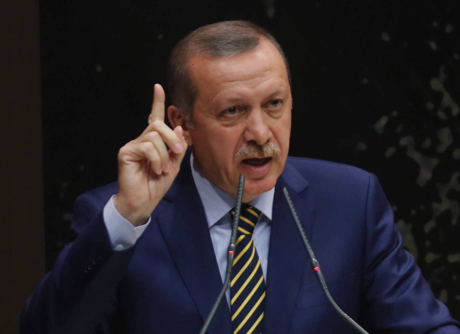   أردوغان: تركيا قد تعيد النظر في علاقاتها مع أوروبا بعد استفتاء أبريل المقبل