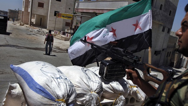   المعارضة السورية : معاركنا مستمرة حتى فرض السيطرة الكاملة على ريف حماة