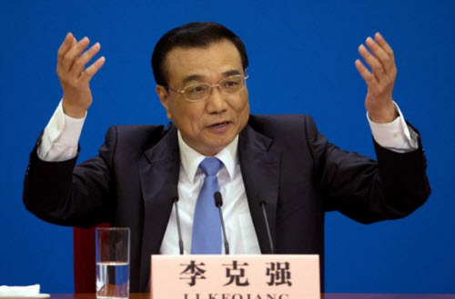   رئيس وزراء الصين يؤكد أن بلاده ستعمل لفتح أبوابها على مصراعيها للعالم الخارجي