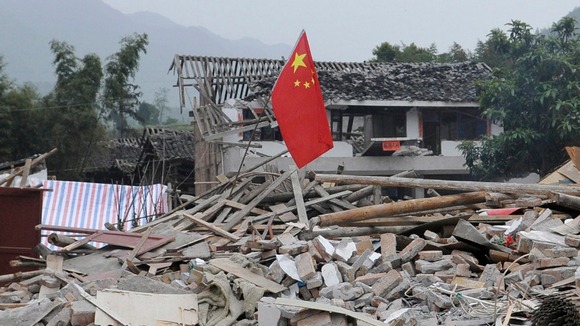   زلزال بقوة5.1 ريختر يضرب مقاطعة يوننان الصينية ويهدم بعض المنازل