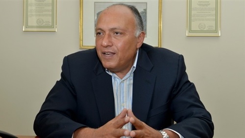   وزير الخارجية يتوجه إلى عمان للمشاركة في الاجتماعات التحضيرية للقمة العربية