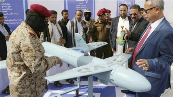   "القاصف والراصد والهدهد والرقيب " طائرات بدون طيار تكافح الارهاب فى اليمن
