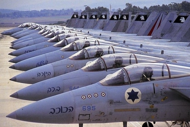   الجيش اللبنانى: 6 طائرات حربية تابعة لإسرائيل اخترقت اليوم الأجواء اللبنانية