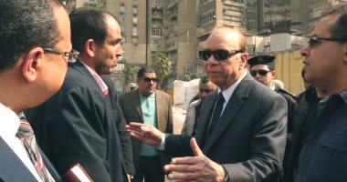   محافظ القاهرة يستقبل سفيرى الكويت وليتوانيا
