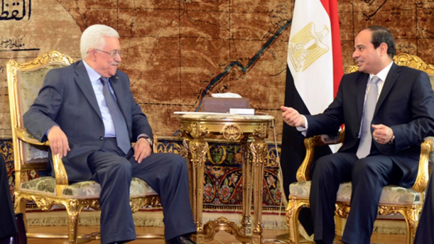   عباس فى القاهرة غدا الأحد تلبية لدعوة الرئيس السيسى