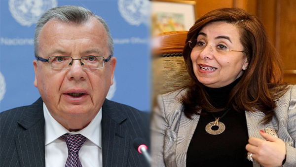   الأمم المتحدة تشيد بجهود مصر وخطتها لمكافحة الإدمان