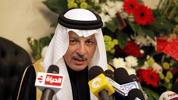   سفير خادم الحرمين الشريفين يتحدث عن زيارة السيسى للسعودية