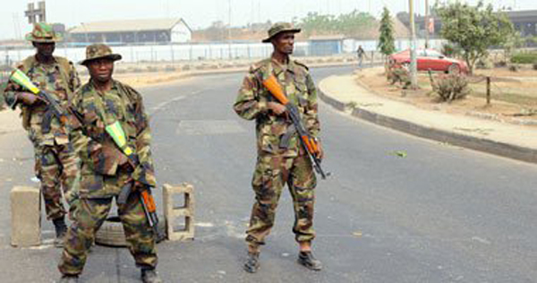   مقتل انتحاريتين برصاص قوات الشرطة في نيجيريا