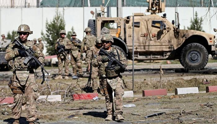 غاني : طالبان السبب الرئيسى وراء استمرار وجود القوات الأجنبية فى أفغانستان