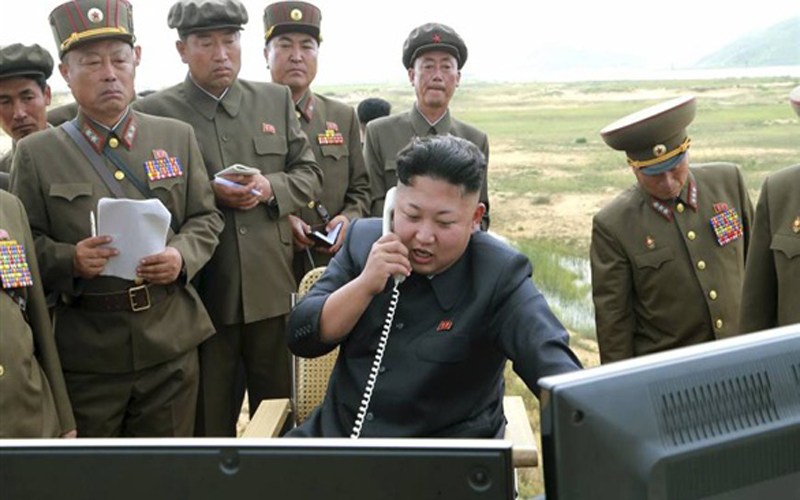   كوريا الشمالية تهدد بتوجيه ضربة ردا على التدريبات العسكرية في جارتها الجنوبية