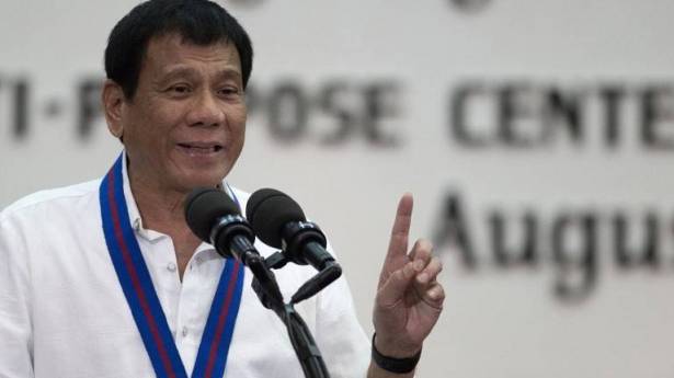   الرئيس الفيليبيني يصف نواب البرلمان الأوروبي بـ "المجانين"