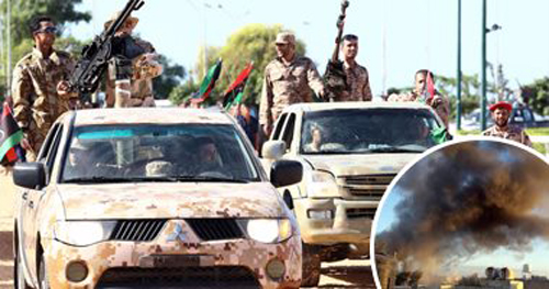   عضو بمجلس الدولة الليبي: بعض قيادات المجلس العسكري تؤيد "سرايا الدفاع عن بنغازي"
