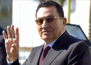   إخلاء سبيل الرئيس حسني مبارك