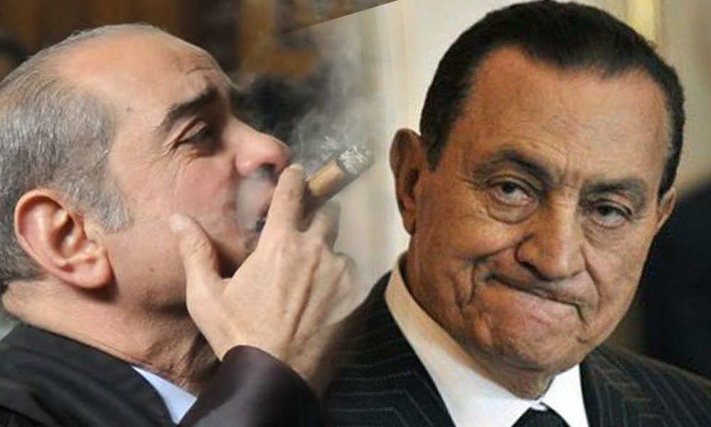   مبارك يختصم وزير العدل لاسترداد أسهم بقيمة 61 مليون جنيه