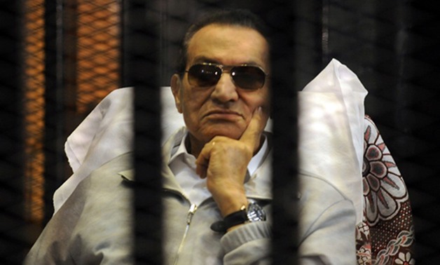   عاجل: براءة الرئيس الأسبق مبارك من تهمة قتل المتظاهرين في 25 يناير