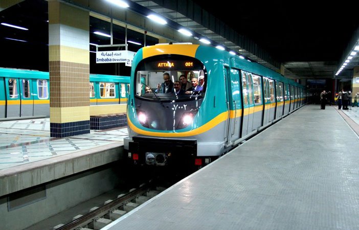   مترو الأنفاق: عودة الحركة القطارات بالخط الأول بكامل طاقتها
