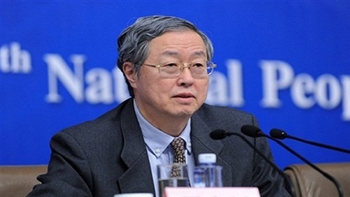   محافظ «المركزي» الصيني: تحسن توقعات النمو واستمرار سياسة الحذر