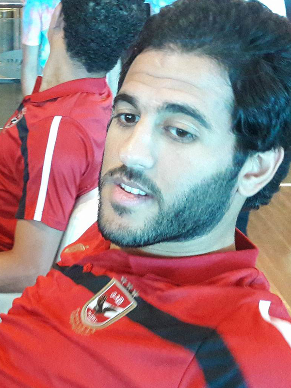   طبيب الأهلي يكشف موعد عودة مروان محسن للملاعب