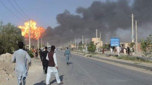   انفجار قوي في مستشفى وسط كابول وأنباء عن سقوط ضحايا