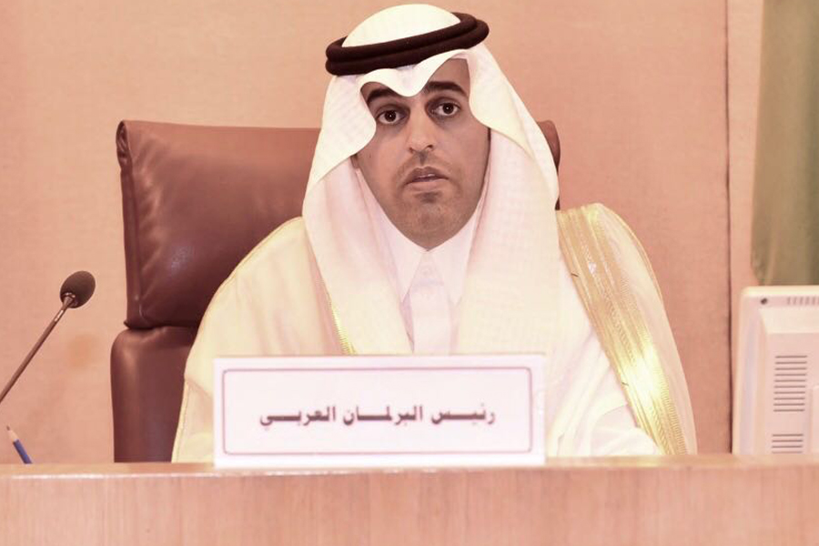   البرلمان العربى يعقد ندوة التكامل الاقتصادي الاثنين القادم