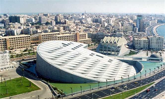   مكتبة الإسكندرية تحتفل باليوم السنوي للتراث القبطي  