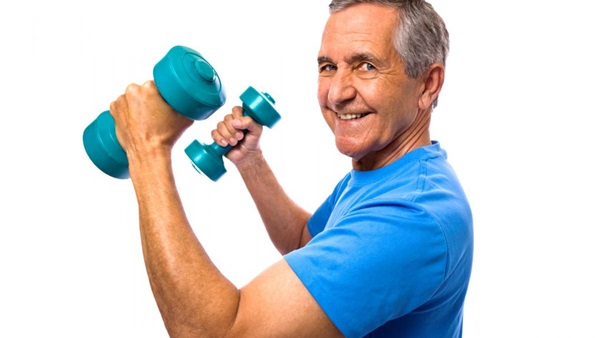   دراسة: ممارسة الرياضة تمنع التقدم في العمر
