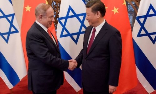   على هامش زيارة نتنياهو.. الصين توقع مع إسرائيل 25 اتفاقية تعاون