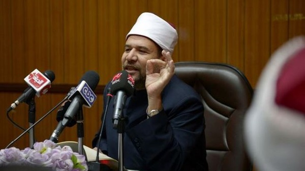   وزير الأوقاف يتعهد بمتابعة توصيات مؤتمرات المجلس الأعلى للشئون الإسلامية