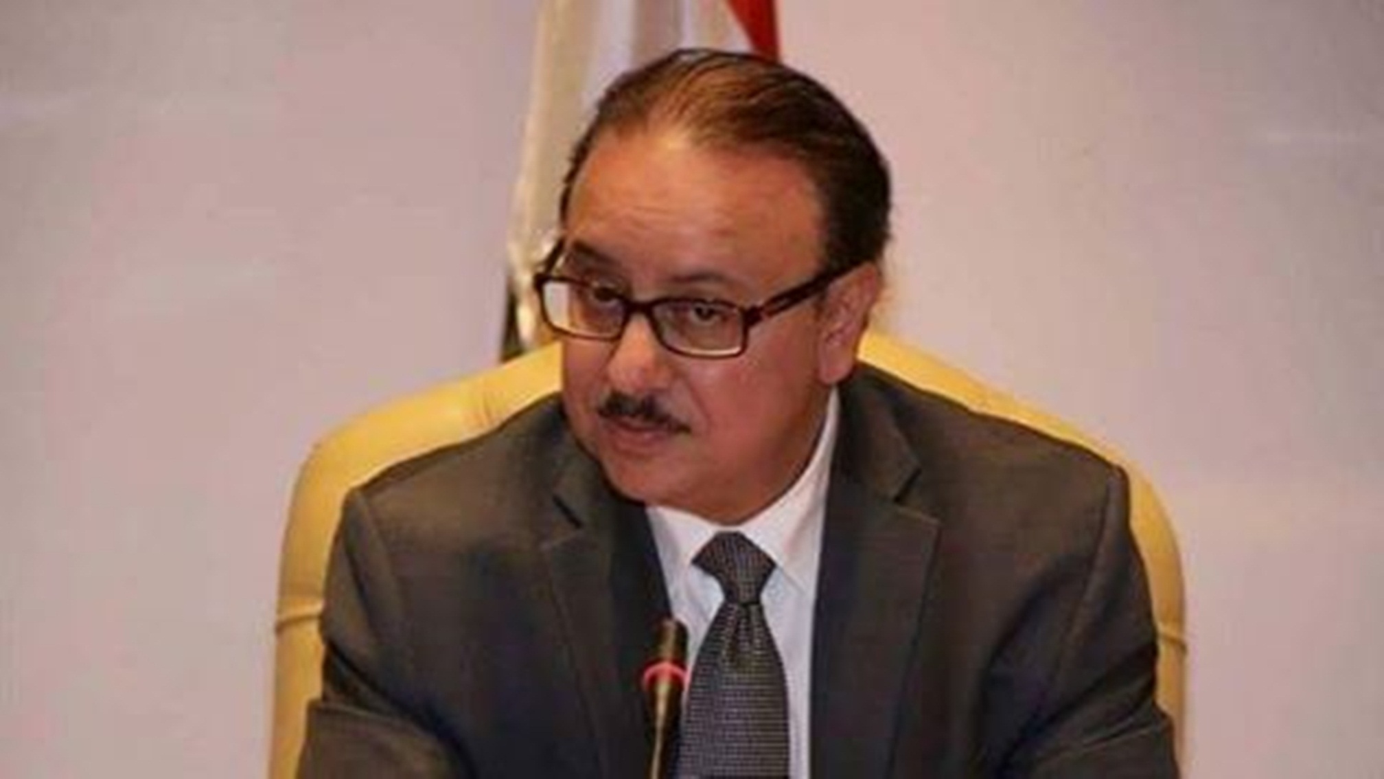   وزير الاتصالات يستقبل سفراء مصر الجدد لدى روسيا الاتحادية وصربيا
