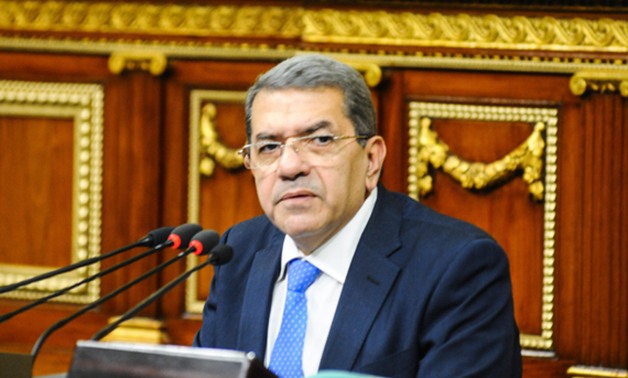   وزير المالية ينفي ما تردد عن رفض رئيس الجمهورية للحساب الختامي للموازنة 14-2015