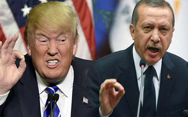   أردوغان يتوقع اتخاذ أمريكا قرارا إداريا بمنع جولن من إدارة منظمة إرهابية