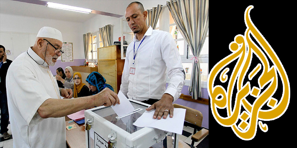   الجزائر تمنع «الجزيرة» من تغطية انتخاباتها التشريعية