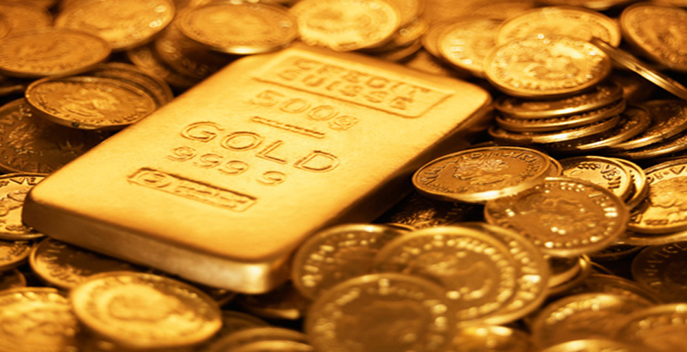   الذهب يتراجع ثلاث جنيهات