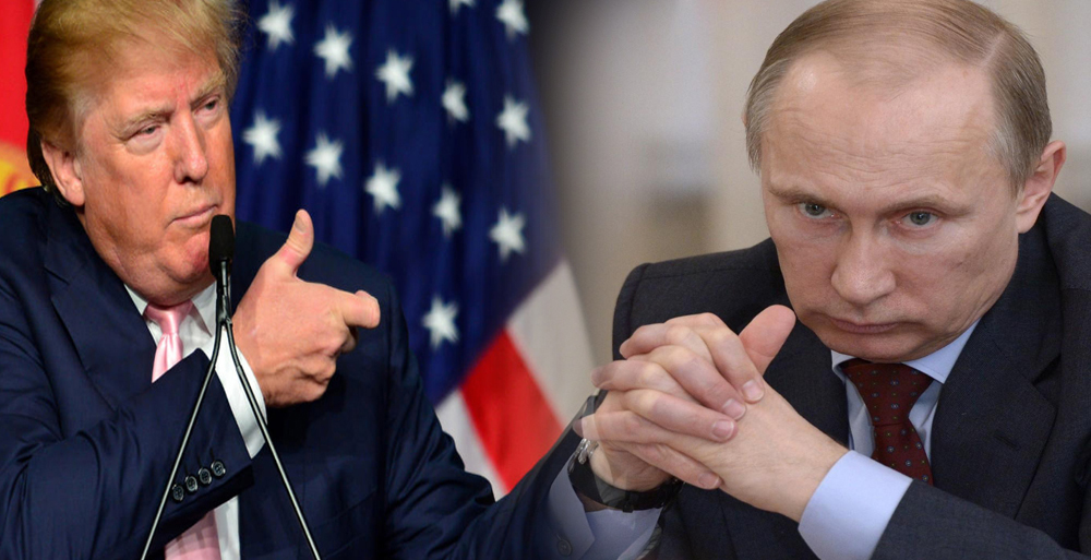   عكس التوقعات.. إدارة ترامب تتخذ مواقف متشددة تجاه روسيا