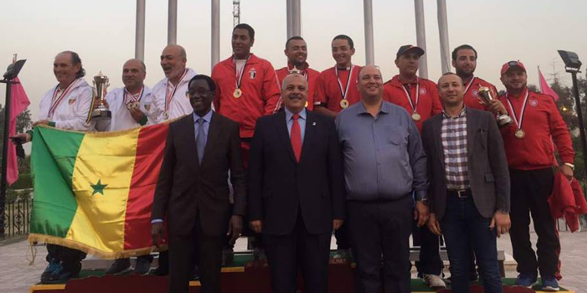   مصر ترفع رصيدها إلى ذهبيتين وبرونزية فى بطولة إفريقيا للرماية