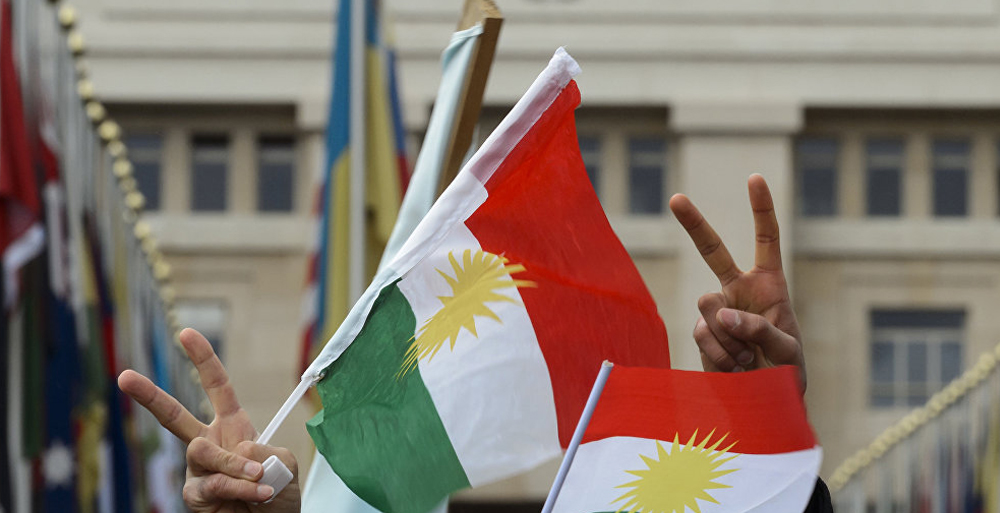   كركوك ترفض قرار البرلمان العراقي بإنزال علم إقليم كردستان