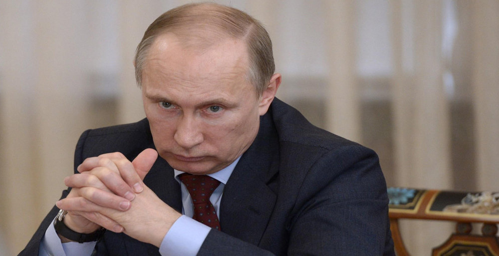   الرئيس الروسى يصدق على مرسوما لاستئناف الرحلات الجوية بين موسكو والقاهرة