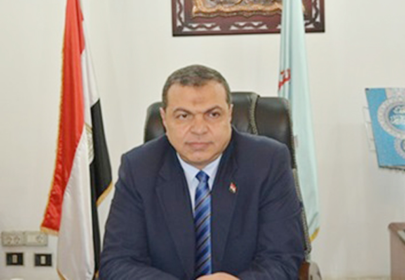   «سعفان»: تجديد 471 عقد عمل للمصريين بالإمارات خلال مايو الماضى