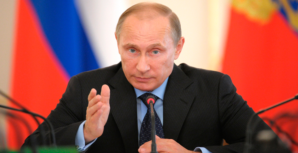  بوتين : الشعب الروسي هو من سيختار خليفتي لرئاسة روسيا